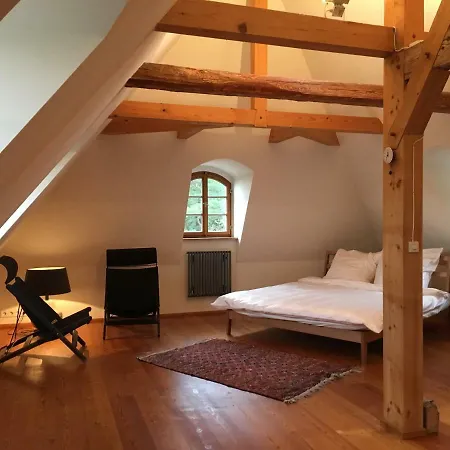 Dichterhaus Appartamento