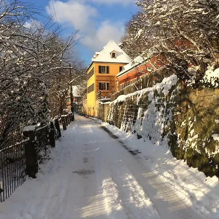 Dichterhaus * Δρέσδη