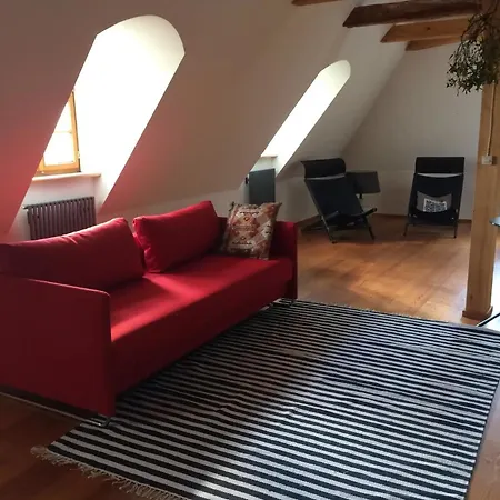 Апартаменты Dichterhaus *