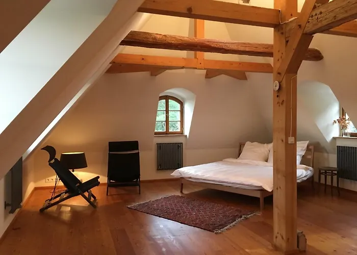Dichterhaus Apartamento