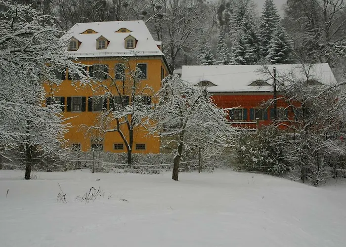 Dichterhaus Apartamento *