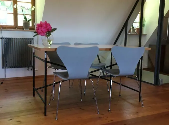 Apartamento Dichterhaus *