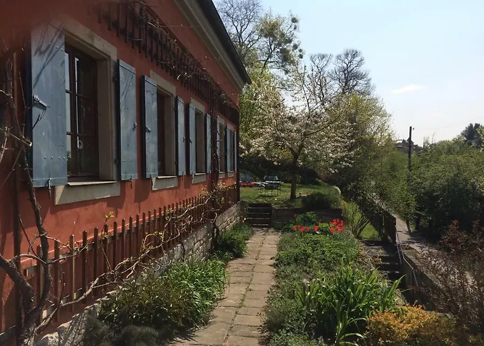 Apartamento Dichterhaus Dresden