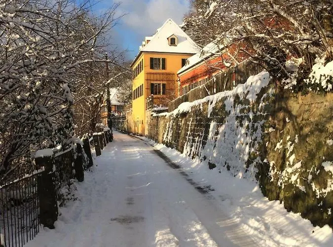 Dichterhaus * Dresden